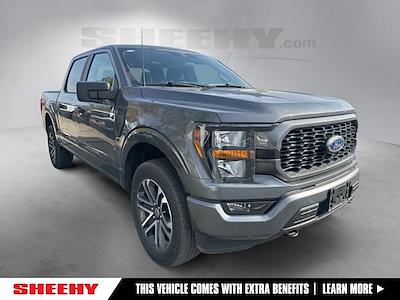 2023 Ford F-150 SuperCrew Cab 4WD Pickup for sale #CK29608A - photo 1