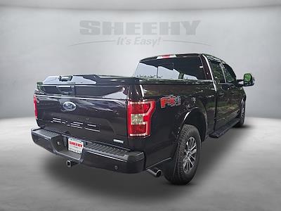 2018 Ford F-150 SuperCrew Cab 4x4 Pickup for sale #CK95382A - photo 2