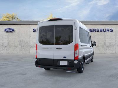 2025 Ford Transit 350 Medium Roof RWD Passenger Van for sale #CKA09773 - photo 2