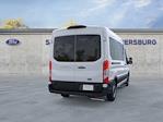 2025 Ford Transit 350 Medium Roof RWD Passenger Van for sale #CKA09773 - photo 2