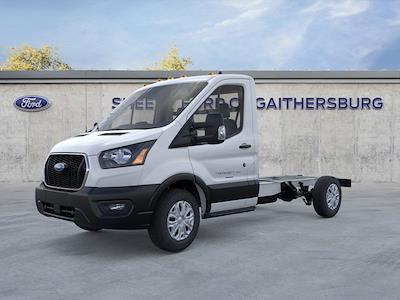 2025 Ford Transit 350 RWD Service Utility Van for sale #CKA16298 - photo 1