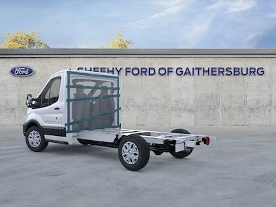 2025 Ford Transit 350 RWD Service Utility Van for sale #CKA16298 - photo 2