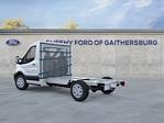 2025 Ford Transit 350 RWD Service Utility Van for sale #CKA16298 - photo 2