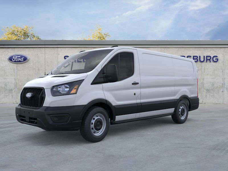 New 2026 Ford Transit 250 - photo 5