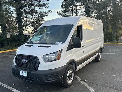 2024 Ford Transit 250 Medium Roof RWD, Empty Cargo Van for sale #CKA18021 - photo 1