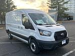 2024 Ford Transit 250 Medium Roof RWD, Empty Cargo Van for sale #CKA18021 - photo 3