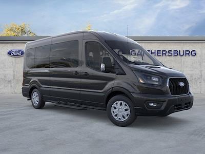 2026 Ford Transit 350 Medium Roof RWD Passenger Van for sale #CKA28328 - photo 1