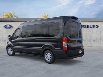 2026 Ford Transit 350 Medium Roof RWD Passenger Van for sale #CKA28328 - photo 2