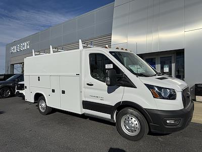 2025 Ford Transit 350 AWD Knapheide Service Utility Van for sale #CKA29592 - photo 1