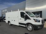 New 2025 Ford Transit 350 Service Utility Van for sale #CKA29592 - photo 1