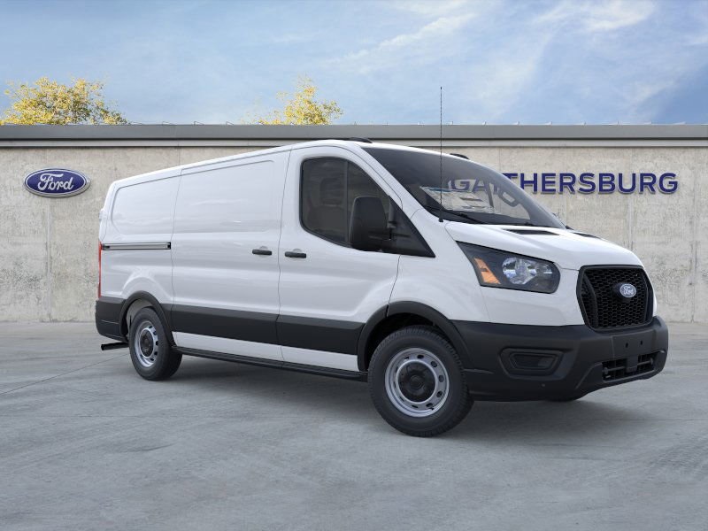 New 2026 Ford Transit 250 - photo 1