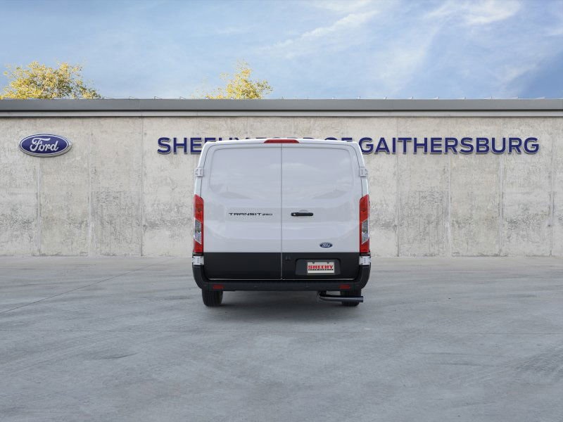 New 2026 Ford Transit 250 - photo 9