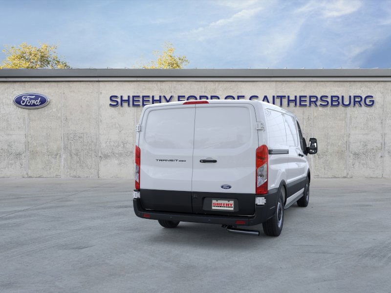 New 2026 Ford Transit 250 - photo 2