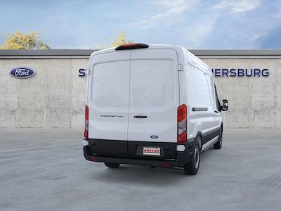 New 2026 Ford Transit 250 Medium Roof Empty Cargo Van for sale #CKA42474 - photo 2