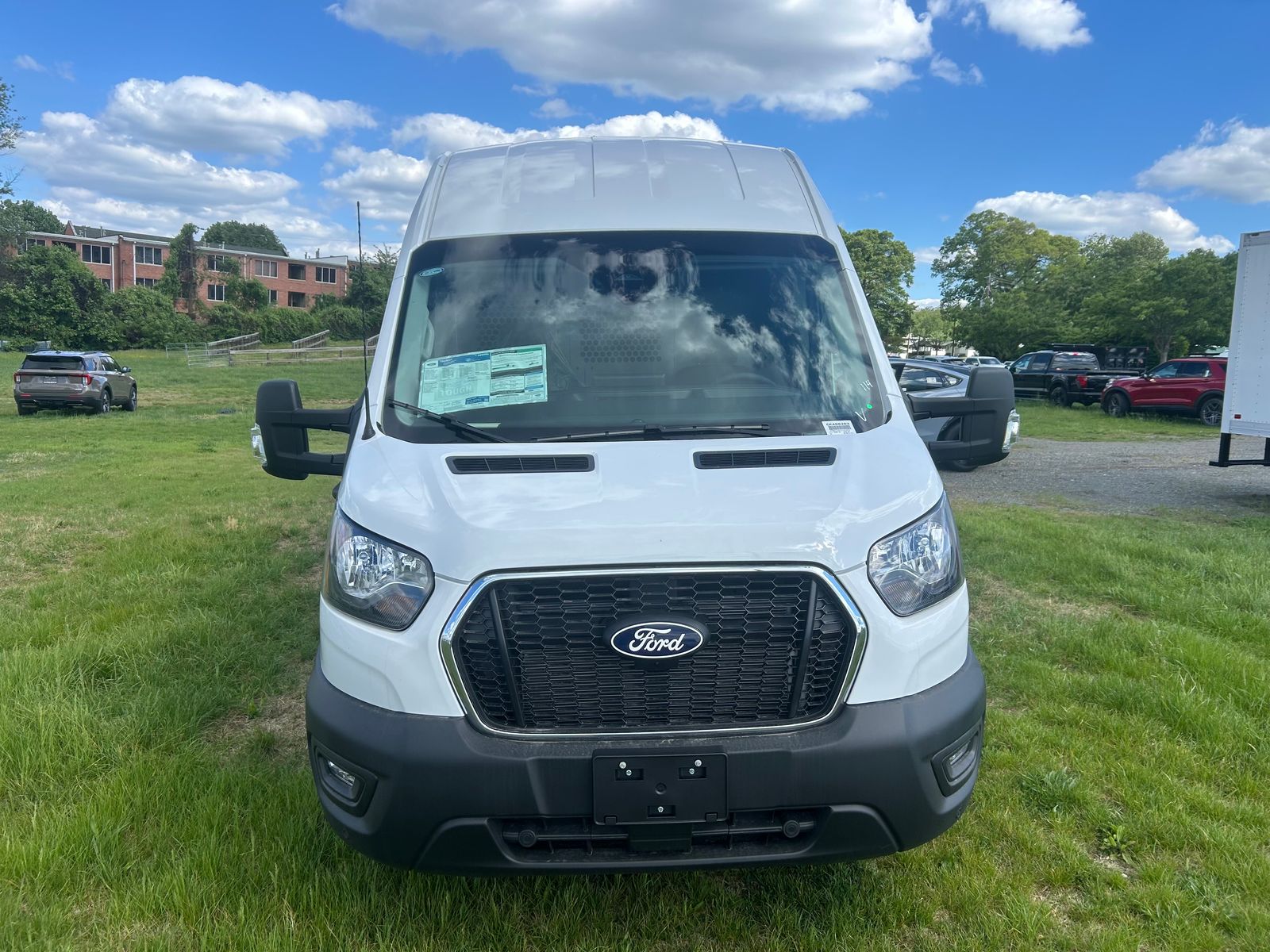 New 2026 Ford Transit 350 - photo 2