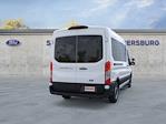 2026 Ford Transit 350 Medium Roof RWD Passenger Van for sale #CKA68939 - photo 8