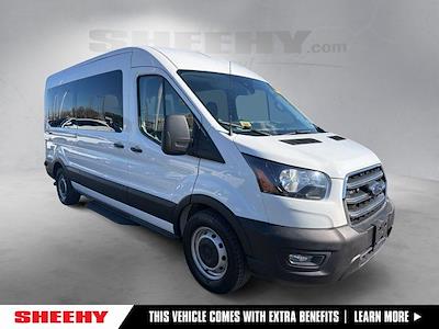 2020 Ford Transit 350 Medium Roof SRW RWD Passenger Van for sale #CKA6895S - photo 1
