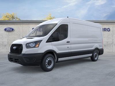 2025 Ford Transit 250 Medium Roof RWD Empty Cargo Van for sale #CKA81901 - photo 1