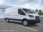 New 2025 Ford E-Transit 350 Medium Roof Empty Cargo Van for sale #CKA83065 - photo 1