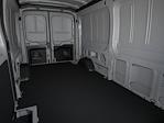 New 2025 Ford E-Transit 350 Medium Roof Empty Cargo Van for sale #CKA83065 - photo 11