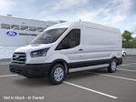 New 2025 Ford E-Transit 350 Medium Roof Empty Cargo Van for sale #CKA83065 - photo 2