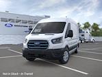 New 2025 Ford E-Transit 350 Medium Roof Empty Cargo Van for sale #CKA83065 - photo 3