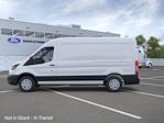 New 2025 Ford E-Transit 350 Medium Roof Empty Cargo Van for sale #CKA83065 - photo 4