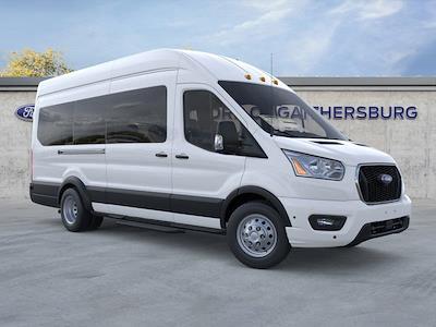 2025 Ford Transit 350 HD High Roof DRW RWD Passenger Van for sale #CKA88272 - photo 1