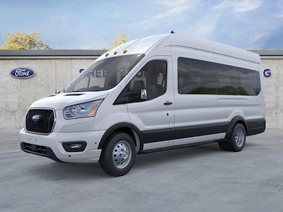 2025 Ford Transit 350 HD High Roof DRW RWD Passenger Van for sale #CKA88272 - photo 2