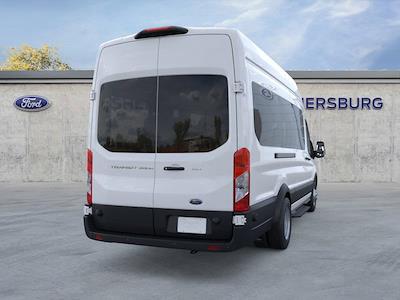 2025 Ford Transit 350 HD High Roof DRW RWD Passenger Van for sale #CKA88272 - photo 2