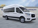2025 Ford Transit 350 HD High Roof DRW RWD Passenger Van for sale #CKA88272 - photo 1