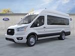 2025 Ford Transit 350 HD High Roof DRW RWD Passenger Van for sale #CKA88272 - photo 3