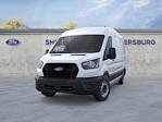 2025 Ford Transit 250 Medium Roof RWD Empty Cargo Van for sale #CKA89742 - photo 3