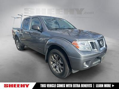 2021 Nissan Frontier Crew Cab 4WD Pickup for sale #CKA9063A - photo 1