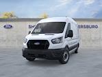 2025 Ford Transit 150 Medium Roof RWD Empty Cargo Van for sale #CKA91700 - photo 3