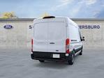 2025 Ford Transit 150 Medium Roof RWD Empty Cargo Van for sale #CKA91700 - photo 8