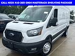 2024 Ford Transit 350 HD High Roof DRW AWD, Steel Base Package Upfitted Cargo Van for sale #CKA93636 - photo 1