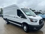 2024 Ford Transit 350 HD High Roof DRW AWD, Steel Base Package Upfitted Cargo Van for sale #CKA93636 - photo 3