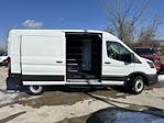 2024 Ford Transit 250 Medium Roof RWD, Steel Base Package Upfitted Cargo Van for sale #CKB14060 - photo 7