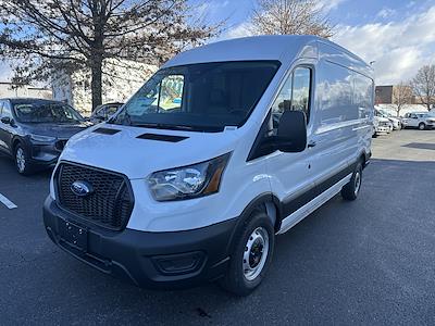 2024 Ford Transit 250 Medium Roof RWD, Steel Base Package Upfitted Cargo Van for sale #CKB18052 - photo 1