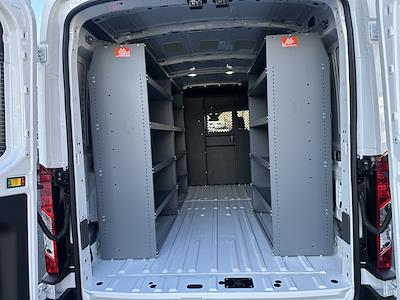 2024 Ford Transit 250 Medium Roof RWD, Steel Base Package Upfitted Cargo Van for sale #CKB18052 - photo 2