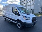 2024 Ford Transit 250 Medium Roof RWD, Steel Base Package Upfitted Cargo Van for sale #CKB18052 - photo 3