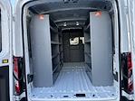 2024 Ford Transit 250 Medium Roof RWD, Steel Base Package Upfitted Cargo Van for sale #CKB18052 - photo 2