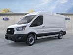 2025 Ford Transit 250 Medium Roof RWD Empty Cargo Van for sale #CKB20808 - photo 4