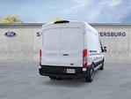 2025 Ford Transit 250 Medium Roof RWD Empty Cargo Van for sale #CKB20808 - photo 3