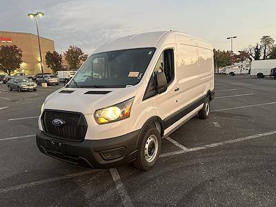 2024 Ford Transit 250 Medium Roof RWD, Empty Cargo Van for sale #CKB21640 - photo 1