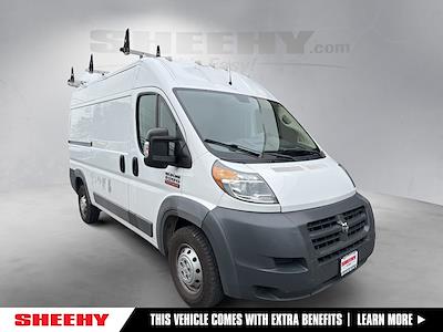 2018 Ram ProMaster 1500 High Roof FWD Empty Cargo Van for sale #CKB2198A - photo 1