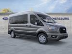 2025 Ford Transit 350 Medium Roof RWD Passenger Van for sale #CKB22216 - photo 1