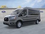 2025 Ford Transit 350 Medium Roof RWD Passenger Van for sale #CKB22216 - photo 3