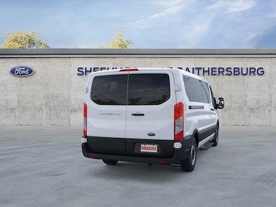 2025 Ford Transit 350 Low Roof RWD Passenger Van for sale #CKB23663 - photo 2